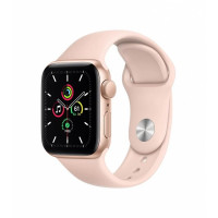 Умные часы Apple Series 6 44mm Розовое золото