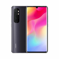Смартфон Xiaomi Mi Note 10 Lite 128 GB Чёрный 6 GB
