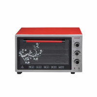 Мини-печь Shivaki MD-4212 V2 Eco Красный
