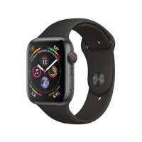 Умные часы Apple Series 4 40mm Чёрный