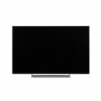 Телевизор Ziffler 55A730 FRAMELES 55” Smart Чёрный