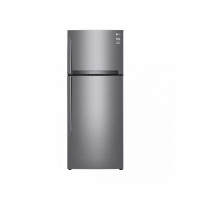 Холодильник LG GC-A/HMHU 438 л Серебристый