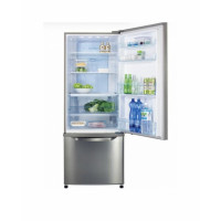 Холодильник Panasonic NR-BW465VSRU 368 л Серебристый