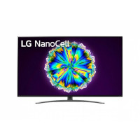 Телевизор LG NANO866 55” Smart Чёрный