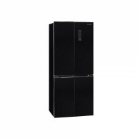 Холодильник Hofmann HR-MDBG 420 л Чёрный