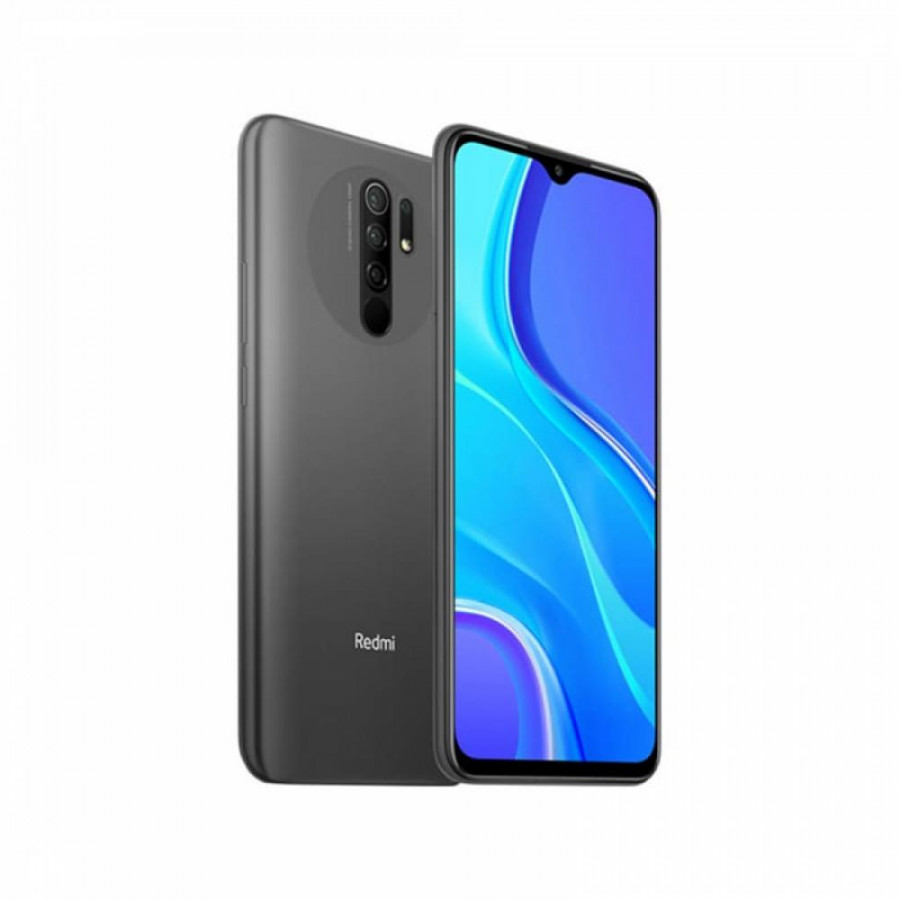 Смартфон Xiaomi Redmi 9 China 4 GB 128 GB Чёрный Toshkentda, sotib olish  (Art: 1DCE5LU) - Tovar.uz