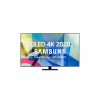 Телевизор Samsung 85Q80T 85" Smart Чёрный