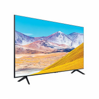 Телевизор Samsung 43TU8000 43" Smart Чёрный
