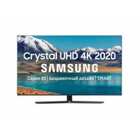 Телевизор Samsung 43TU8500 43" Smart Чёрный