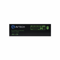 Клавиатура Avtech AV-C8