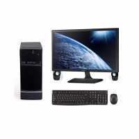 Готовое решение MobileZone Office lite DualCore G3930 DDR4 4 GB HDD 500 GB