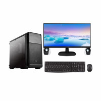 Готовое решение MobileZone Game PC i5-9500 DDR4 8 GB SSD M.2 NVME 128 GB + HDD 1TB