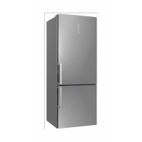 Холодильник Hofmann HR-BS 416 л Серый