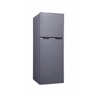 Холодильник Hofmann HR-422BG 422 л Стальной