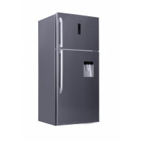 Холодильник Hofmann HR-TDS 490 л Стальной
