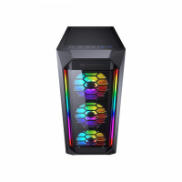 Кейс MX410-G RGB [CGR-5VM6B-G-RGB] (385VM60.0001)-Mobile Zone