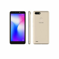 Смартфон Tecno POP 2F (3G) 1 GB 16 GB Champagn Gold