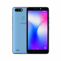 Смартфон Tecno POP 2F (3G) 1 GB 16 GB Голубой
