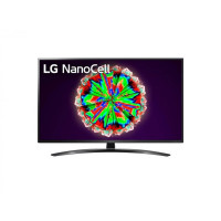 Телевизор LG NANO796 50” Smart Чёрный