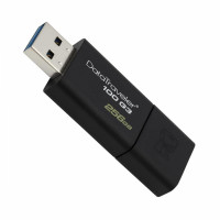 Флеш накопитель Kingston DataTraveler 100 G3 256GB
