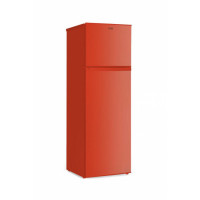 Холодильник Artel HD 316FN S 242 л Красный