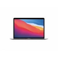 Ноутбук Apple Macbook Air 13 RU Apple M1 DDR3 8 GB SSD 256 GB 13" Apple graphics 7-core Серебристый