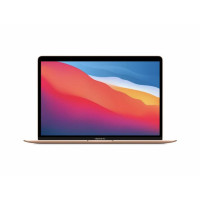 Ноутбук Apple Macbook Air 13 RU Apple M1 DDR3 8 GB SSD 256 GB 13" Apple graphics 7-core Золотой