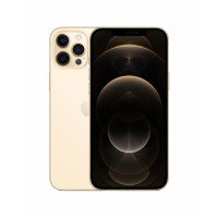 Смартфон Apple iPhone 12 Pro Max Dual 6 GB 128 GB Золотой