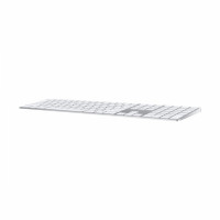 Клавиатура Apple Magic Keyboard russian numeric silver