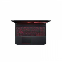 Ноутбук ACER  Nitro 5 AN515-55 i5-10300H DDR4 8 GB HDD 1 TB 15.6” 4GB GeForce GTX1650Ti   Чёрный