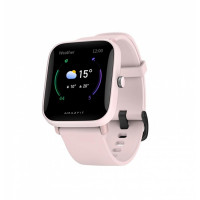Умные часы Xiaomi Amazfit Bip U Розовый
