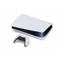Игровая приставка SONY PlayStation 5 + Games 825 Гб