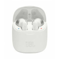Bluetooth гарнитура JBL Tune 220 TWS Белый