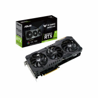 Видеокарта TUF Gaming GeForce RTX 3060 Ti OC [TUF-RTX3060TI-O8G-GAMING] (90YV0G10-M0NA00)