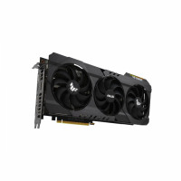 Видеокарта TUF Gaming GeForce RTX 3060 Ti OC [TUF-RTX3060TI-O8G-GAMING] (90YV0G10-M0NA00)