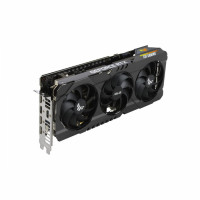 Видеокарта TUF Gaming GeForce RTX 3060 Ti OC [TUF-RTX3060TI-O8G-GAMING] (90YV0G10-M0NA00)