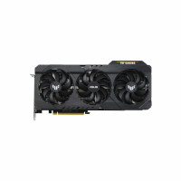 Видеокарта TUF Gaming GeForce RTX 3060 Ti OC [TUF-RTX3060TI-O8G-GAMING] (90YV0G10-M0NA00)