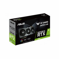 Видеокарта TUF Gaming GeForce RTX 3090 OC 24GB (TUF-RTX3090-O24G-GAMING) [90YV0FD1-M0NM00]
