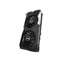Видеокарта GeForce RTX 3060 Ti DUAL OC [DUAL-RTX3060TI-O8G] (90YV0G12-M0NA00)