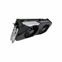 Видеокарта GeForce RTX 3060 Ti DUAL OC [DUAL-RTX3060TI-O8G] (90YV0G12-M0NA00)