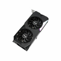 Видеокарта GeForce RTX 3060 Ti DUAL OC [DUAL-RTX3060TI-O8G] (90YV0G12-M0NA00)