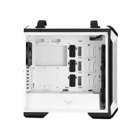 Кейс TUF Gaming GT501 White Edition [90DC0013-B49000]