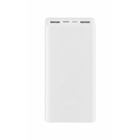 Внешний аккумулятор Xiaomi Mi 30000 Белый