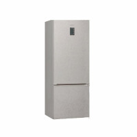 Холодильник Hofmann HR-BC 453 л Серебристый