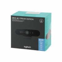 Веб-камера Brio Ultra HD Pro Webcam