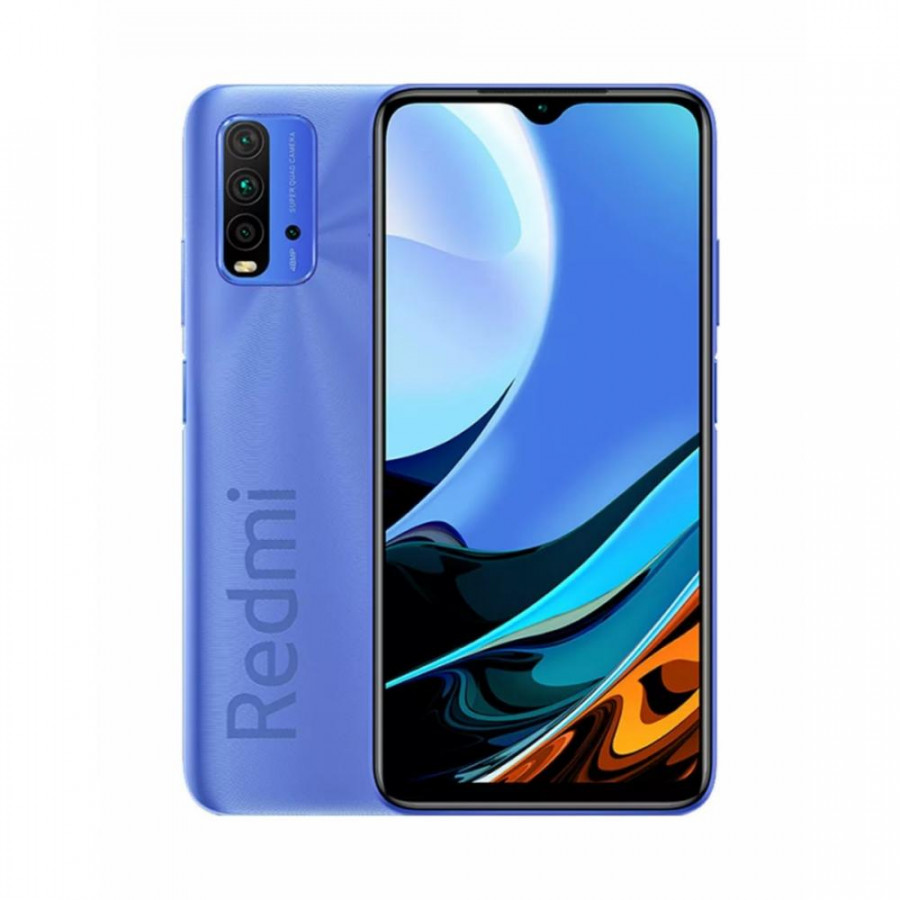 Купить Смартфон Xiaomi Redmi 9T 6 GB 128 GB Twilight Blue в Ташкенте, (Арт:  1POCNV3) - Tovar.uz