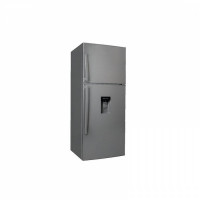 Холодильник Hofmann HR-TDS 410 л Серебристый