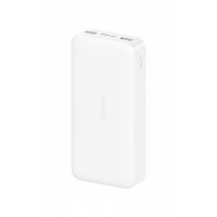 Внешний аккумулятор Xiaomi Redmi 10000 Белый