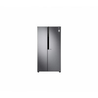 Холодильник LG GC-B/KQDV 613 л Серебристый