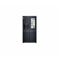 Холодильник LG GR-X/FTQKL 571 л Чёрный